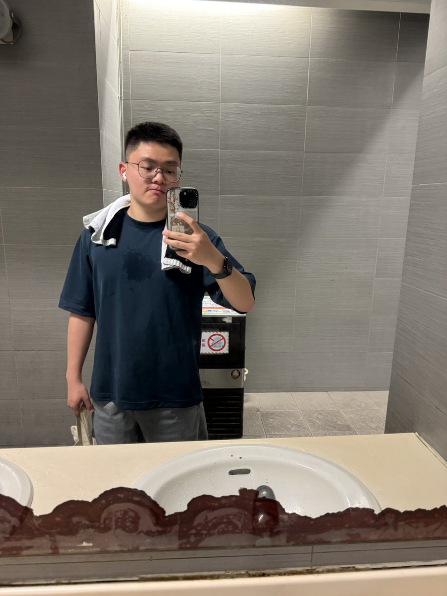 好像很久沒有發自內心的笑了