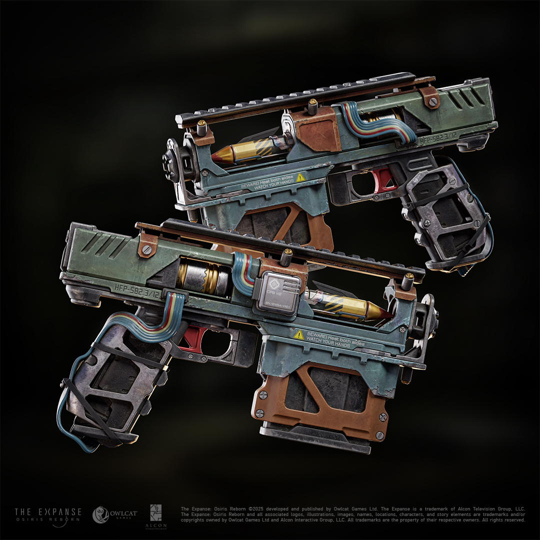 Since you have your own ship and crew and have made yourself a powerful enemy, you will need to arm yourself and your team well. Some weapons you can purchase; others you take as trophies. When it comes to the survival of your crew, anything goes.