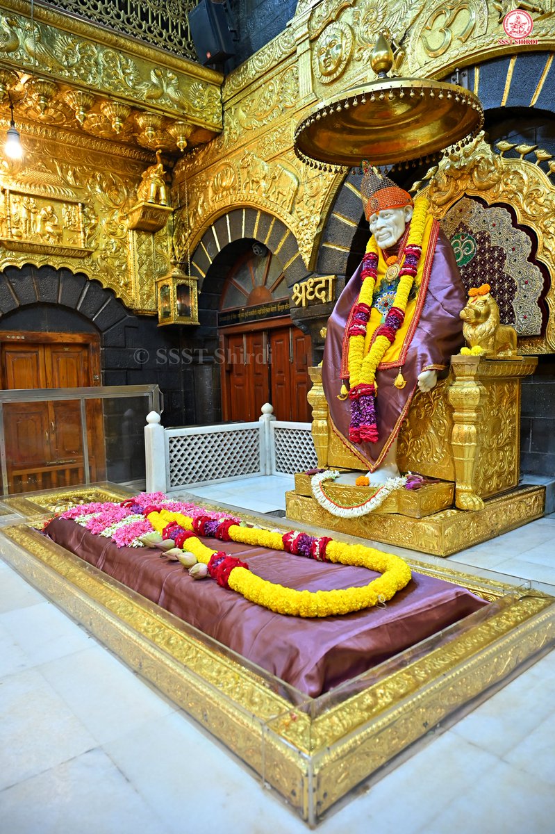 Shree Saibaba Sansthan Trust Shirdi tweet media