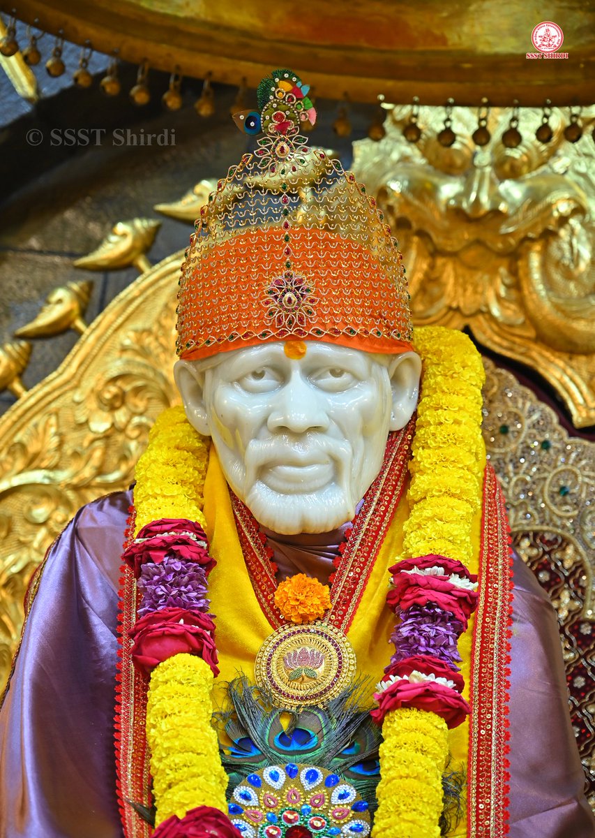 Shree Saibaba Sansthan Trust Shirdi tweet media