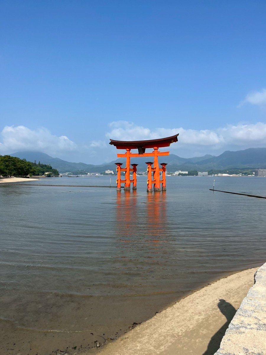 ranpos8's tweet photo. 広島2日目 https://t.co/7wENs446ny