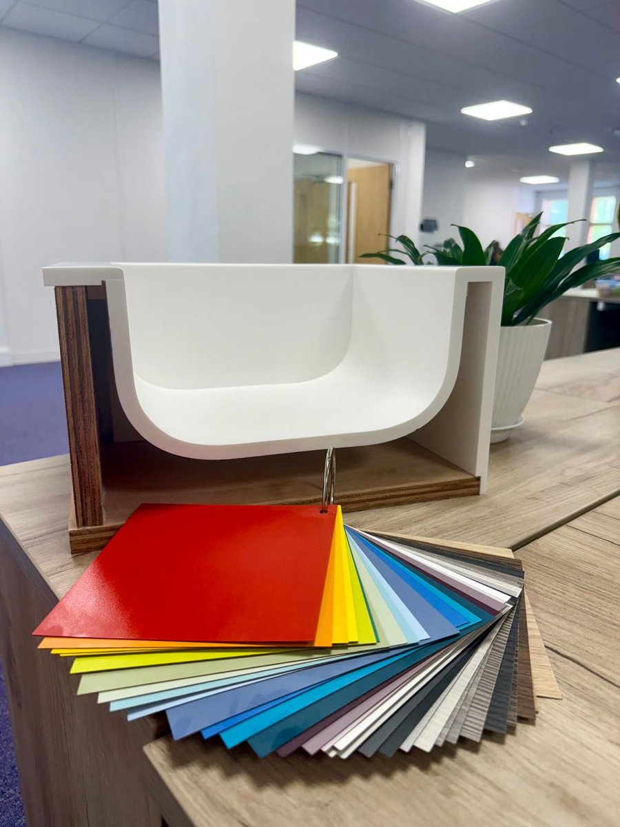 The_WVC's tweet photo. Working on a #washroom project? We have a wide range of samples, including a cross-section of our Solid Surface Superloo Vanity Unit, so you can see the seamless nature of our products for yourself.
Just reach out on Tel: 01536 802505 or email: quotes@thewvc.co.uk #SolidSurface https://t.co/iLKwXQkEv7