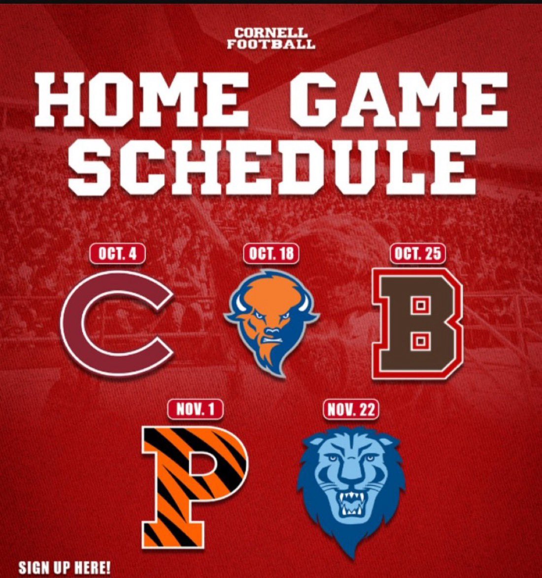 Will Clausen (@willclausen27) on Twitter photo Thank you <a href="/DanSwanstrom/">Dan Swanstrom</a> for the game invite. Excited to checkout Cornell <a href="/BigRed_Football/">Cornell Football</a> this season! Thank you <a href="/DanSwanstrom/">Dan Swanstrom</a> for the game invite. Excited to checkout Cornell <a href="/BigRed_Football/">Cornell Football</a> this season!