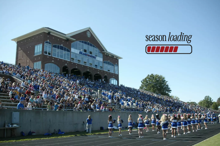 16 Days and Counting!!!! 👀⌛️

#GoBlueHose