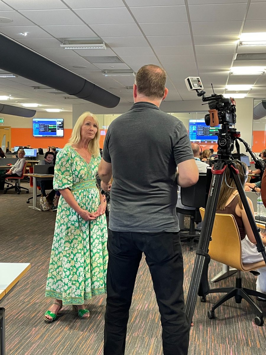 University of Bradford tweet media