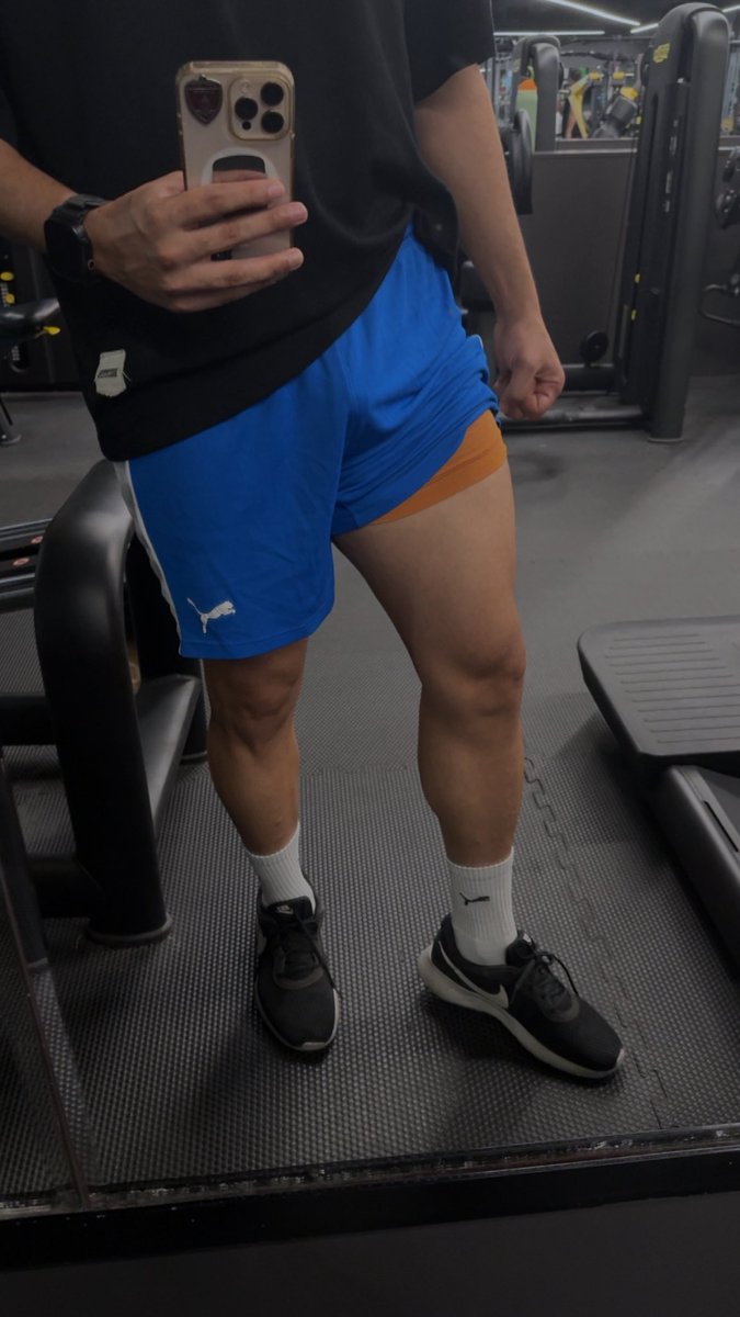 d_no99's tweet photo. اككيد #Leg_day #يوم_الارجل https://t.co/p28hLNtNem