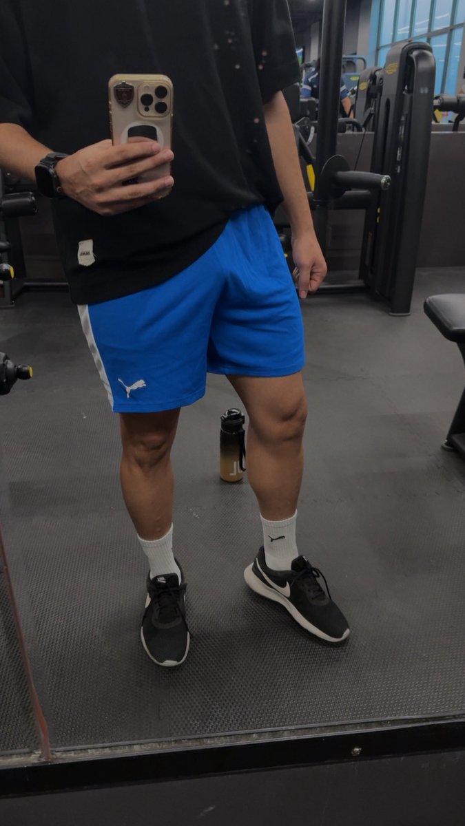 d_no99's tweet photo. اككيد #Leg_day #يوم_الارجل https://t.co/p28hLNtNem