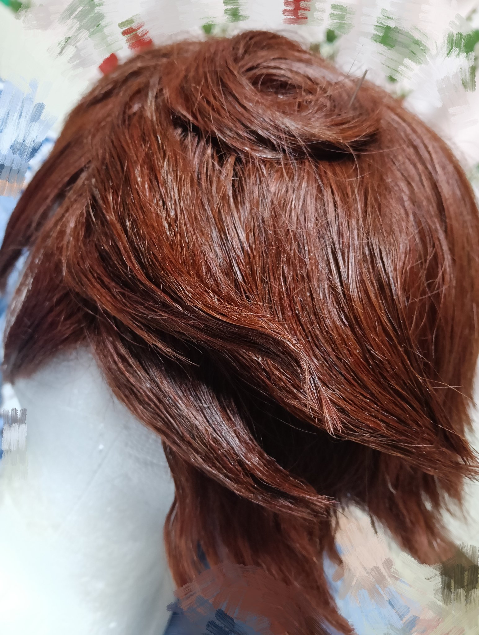 ウィッグの発送2/23ページ Amazon.co.jp: Wigs2you 仮装 ウィッグ H-2307 赤髪 王子