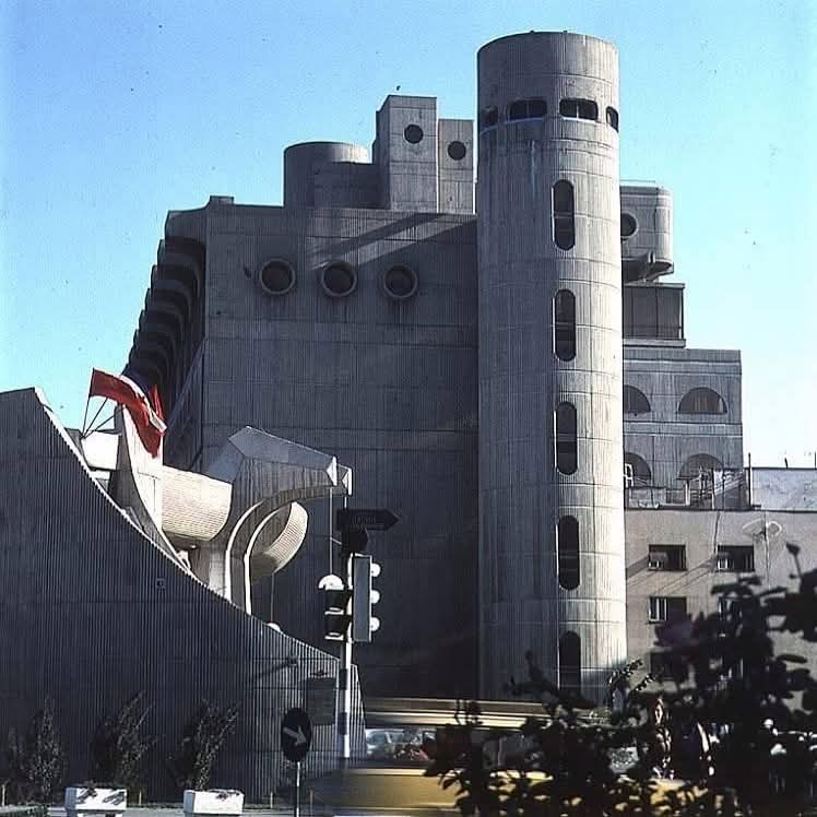 Yugoslavian Visuals tweet media