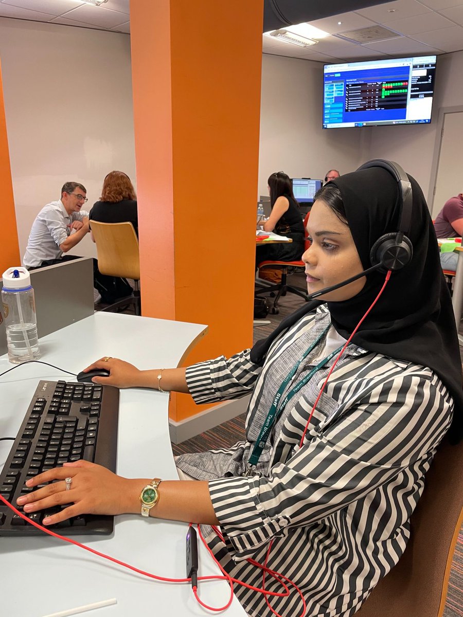 University of Bradford tweet media