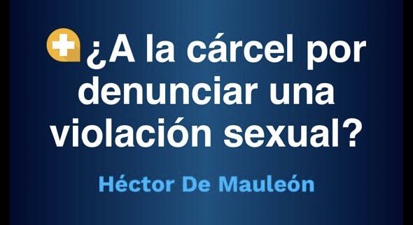 Hector Mauleon hoy en el Universal narra como el mismo juez que vinculó a proceso a Maha comprado por su agresor Guillermo Vogel en otro caso plagado de parcialidades y como encarcela mujeres inocentes. Ya BASTA de tanta impunidad <a href="/CitlaHM/">Citlalli Hernández Mora</a> <a href="/MagRafaelGuerra/">Rafael Guerra Álvarez</a>