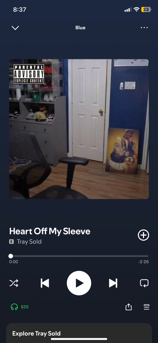 Tyree20144's tweet photo. Done played this mf  10 times already I only been up for an hour https://t.co/t1GA5KIBmH