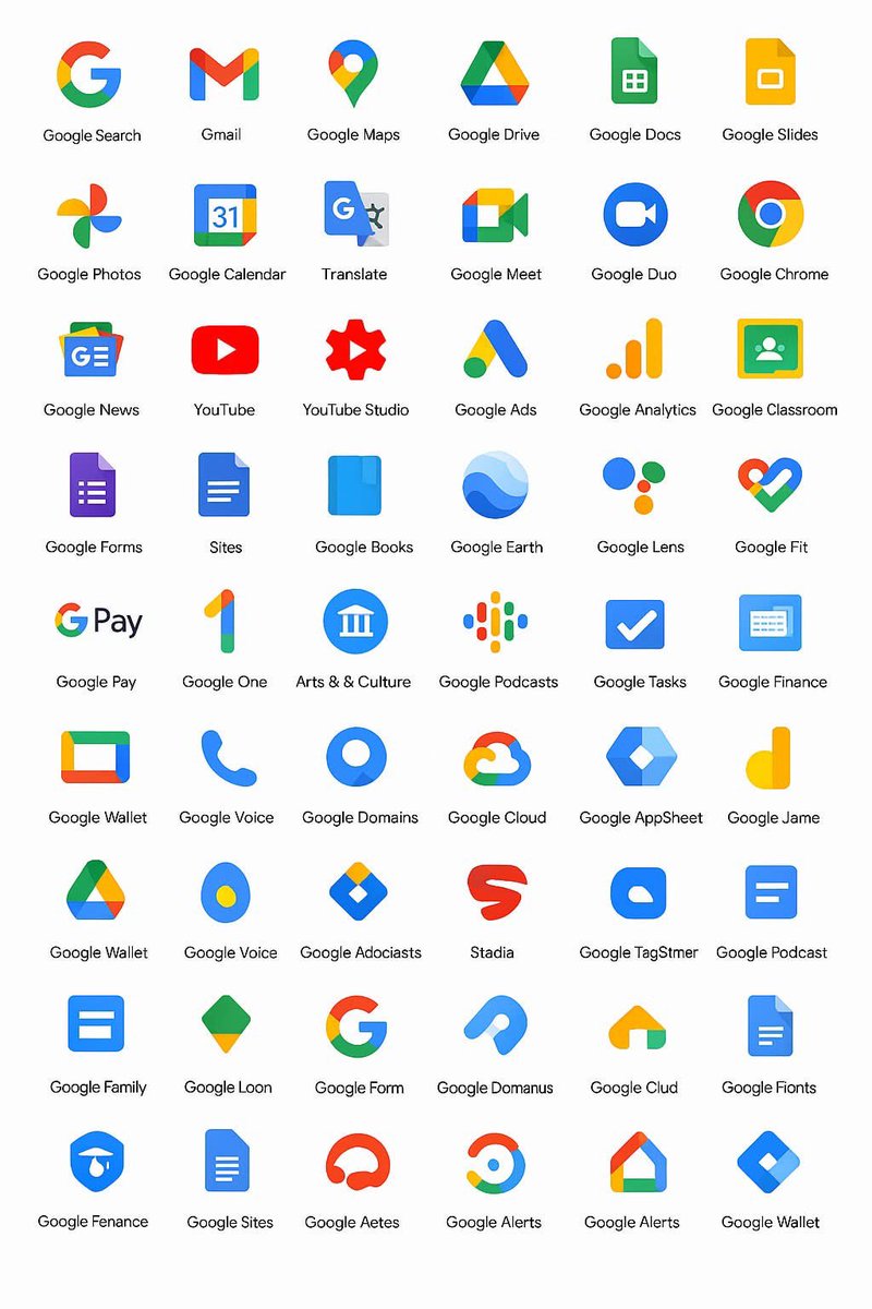 قوقل ليست محرك بحث فقط