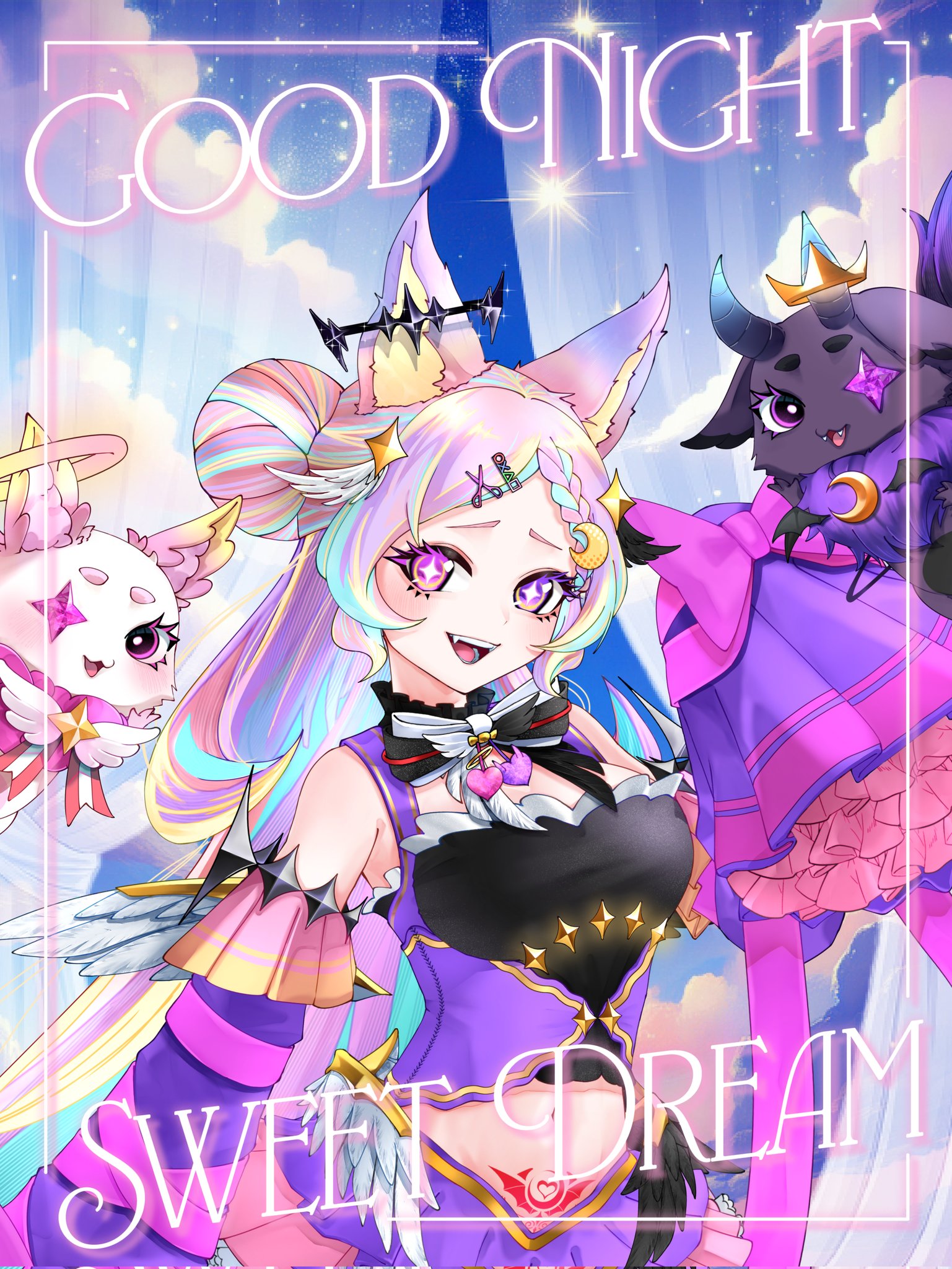 きらら☪️🪽✨ on X: 