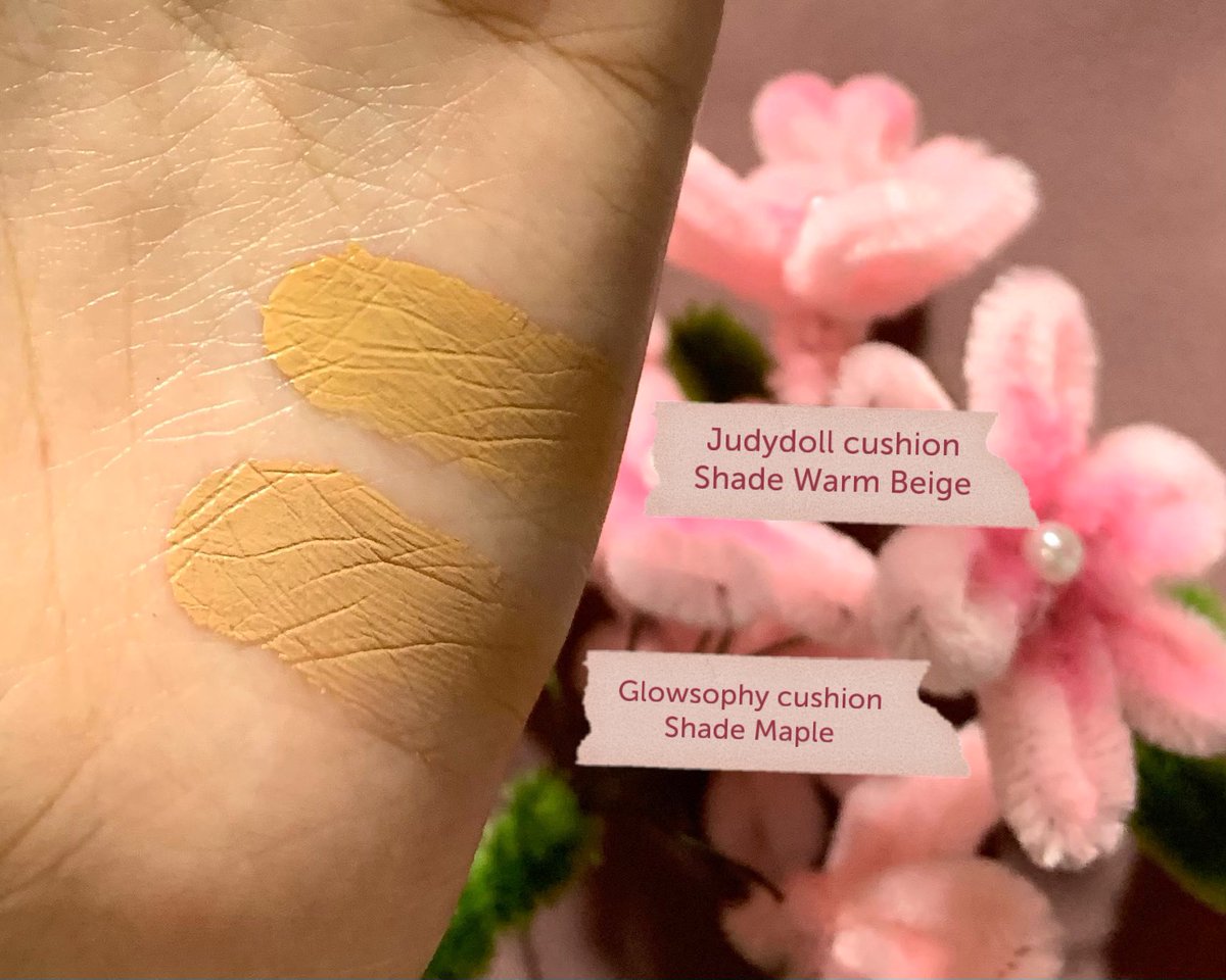 WARM tone beauties WAJIB lirik cushion Judydoll 😭 sekoneng itu 🫵🏼