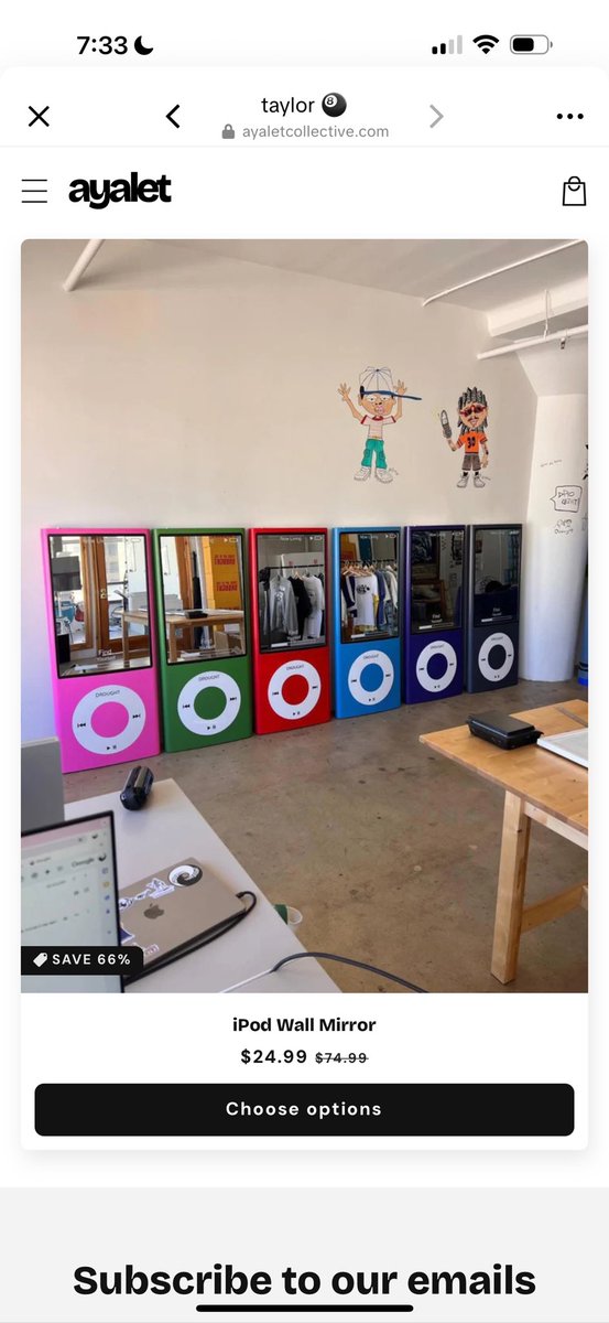 BlakeHorner's tweet image. .@_drought mirrors for $25 ok haha