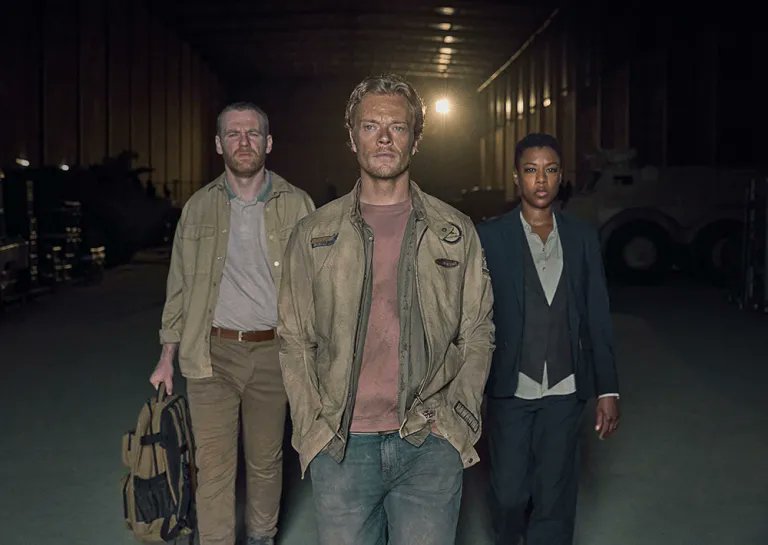 Explosive full trailer lands for action-adventure series 'Atomic' 

heyuguys.com/atomic-trailer…