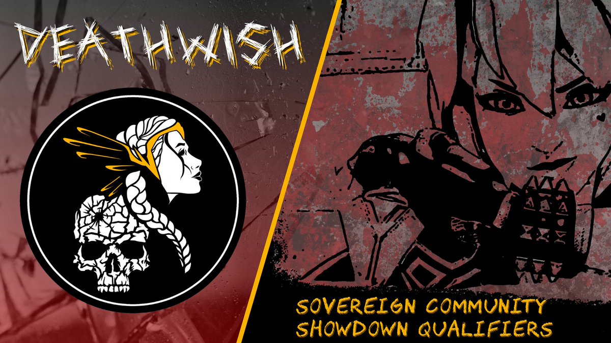 VA Deathwish is set to compete in the Sovereign Community Showdown Qualifiers – Open Division.
Ready to bring the heat and make their mark!

🛡️- <a href="/stormowexe/">storm</a> 
⚔️- Kuragari
⚔️- <a href="/PhilipOsly/">philosophy</a> 
💉- <a href="/TheSushiRollo/">SushiRoll</a> 
💉- Rissen
🔄- <a href="/Je5se_ow/">je5se_ow</a> 

💼- <a href="/TheSushiRollo/">SushiRoll</a> 
🎓- <a href="/Je5se_ow/">je5se_ow</a>