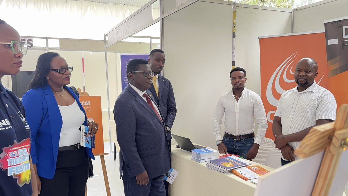 RefugieIntegre's tweet photo. The IRO is proud to join @cipesaug and other stakeholders at the Digital Security Clinic, part of @ug_lawsociety’s inaugural (#DigitalTransformation Festival) happening 14–15 August 2025 at Commonwealth Resort. Together, we’re building digital safeguards for all! @norbertmao https://t.co/MuAJWLbmEc