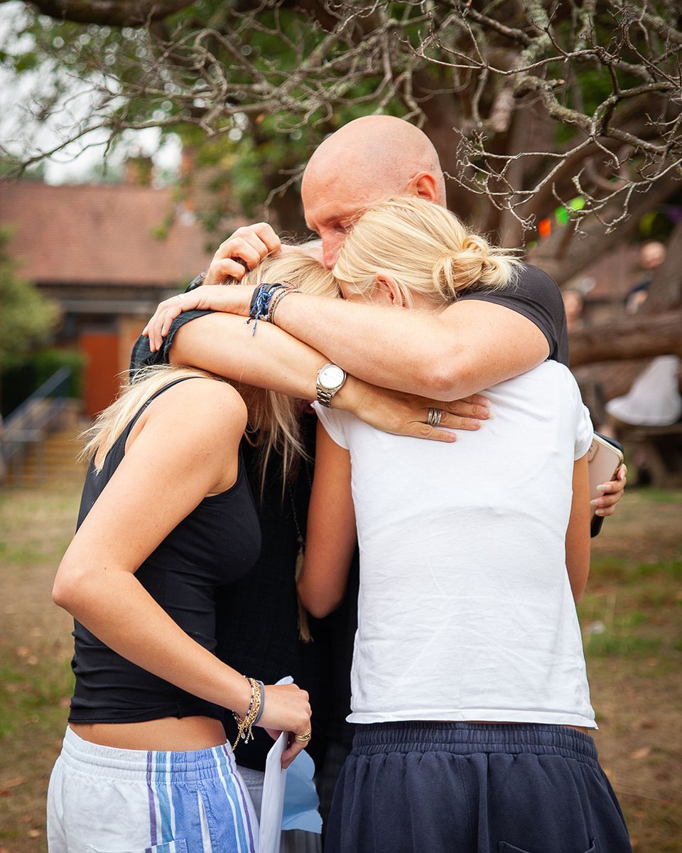 St Margaret's School tweet media