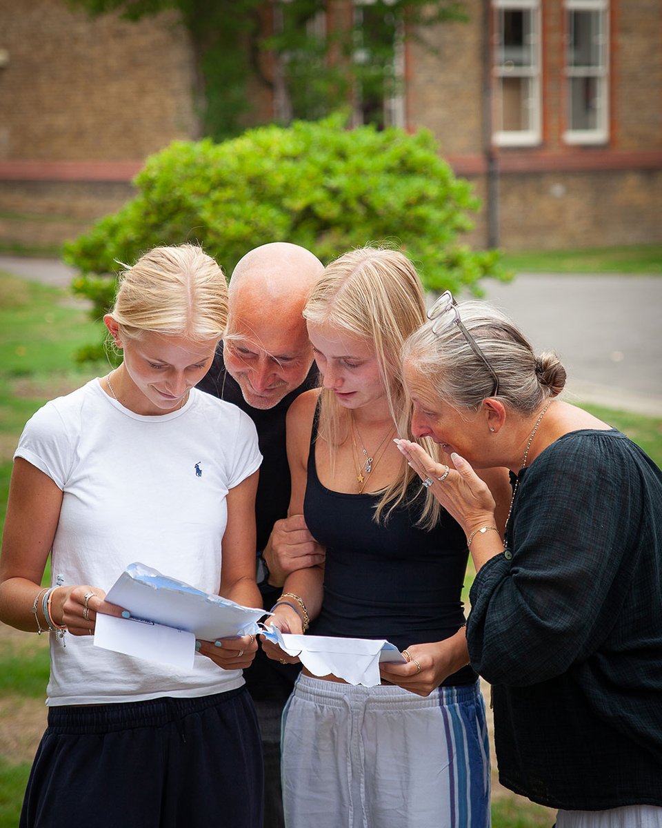 St Margaret's School tweet media