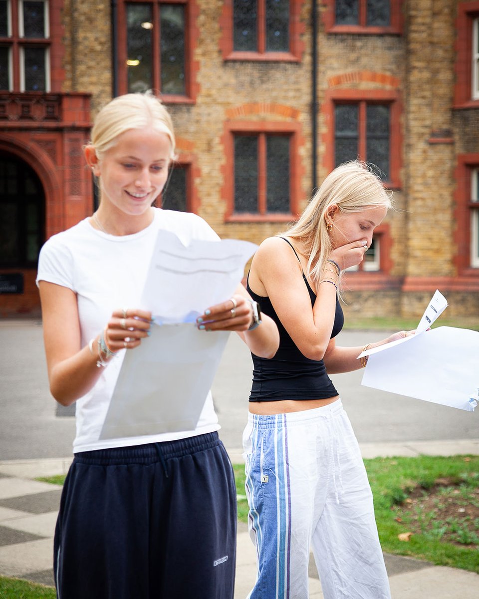 St Margaret's School tweet media