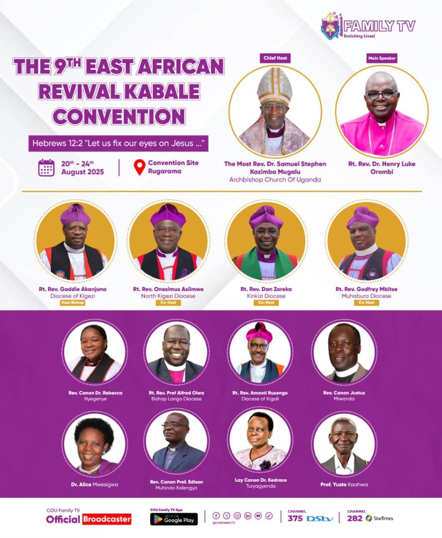 All Saints Church Obanga Pewany Lira tweet media