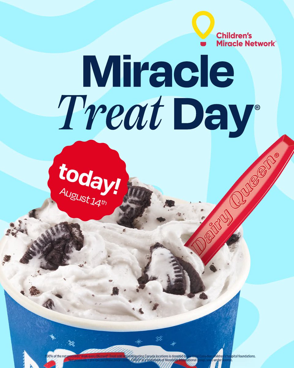 RedDeerDQ's tweet image. Today is the day!