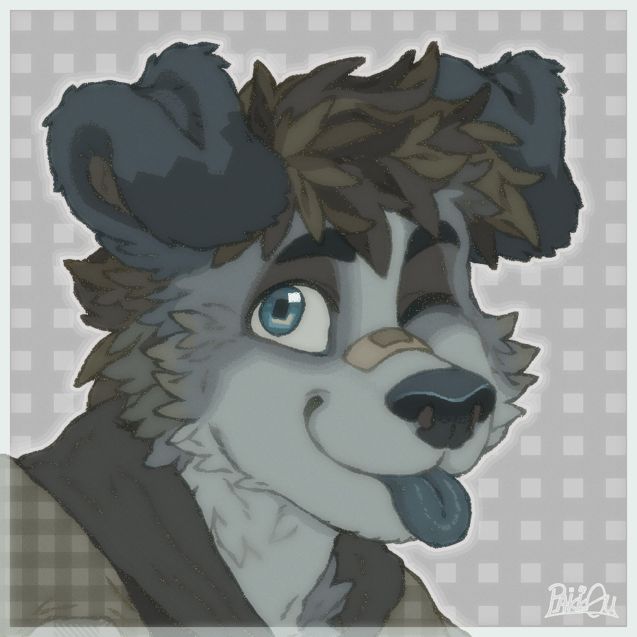 Pakk0u's tweet photo. blep ;p

#furry #furryart #furryartwork #furryartist https://t.co/yIHHT6sNrk