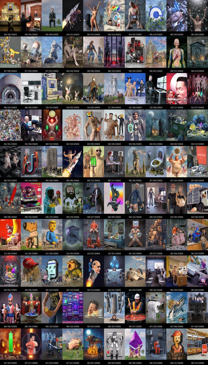 A century of V.0 CryptoPunks