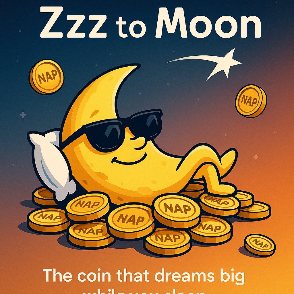 donyoshino's tweet photo. https://t.co/JTRimBPJSF
#NAPcoin #CryptoNap #SnoozeAndStack https://t.co/GqjJKBebGc