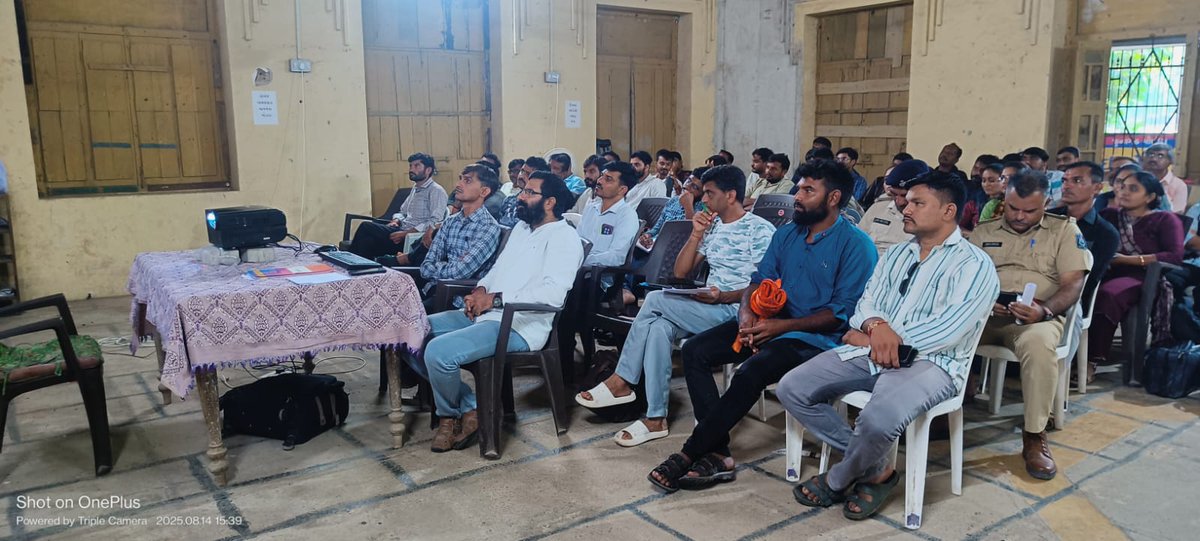 આજરોજ માંગરોળ તાલુકા પંચાયત કચેરી ખાતે PAI 2.0 વર્કશોપનું આયોજન કરવામાં આવ્યુ.
<a href="/CMOGuj/">CMO Gujarat</a>
<a href="/DdoJunagadh/">DDO Junagadh</a>
<a href="/sdmkeshod/">SDM Keshod</a>
<a href="/collectorjunag/">Collector Junagadh</a>
<a href="/TDO_MANGROL_JND/">TDO-MANGROL(JUNAGADH)</a>
<a href="/InfoGujarat/">Gujarat Information</a>