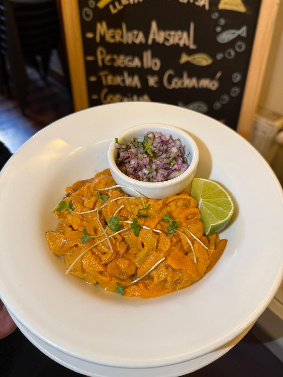 TresPeces Valparaíso tweet media