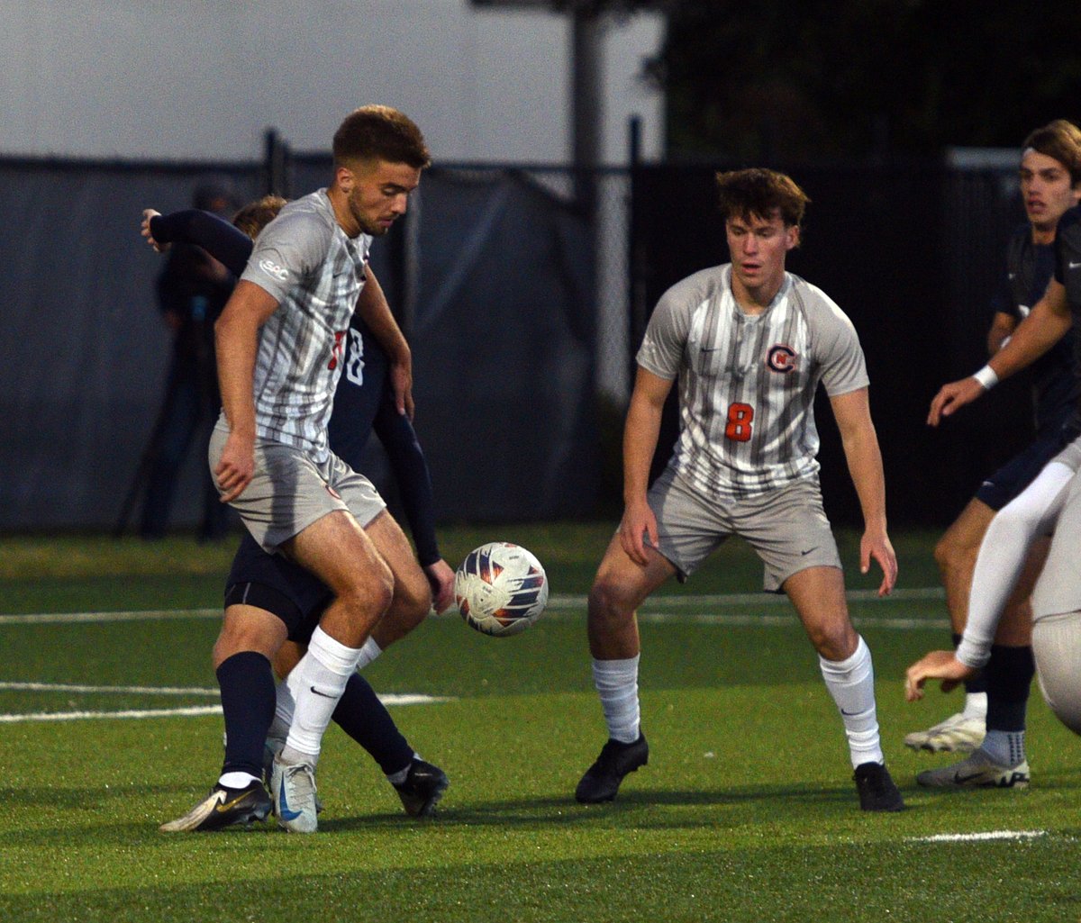 CN_Eagles's tweet photo. Carson-Newman returns every forward that scored a goal in 2024. @bendukes7 and Antoine Torrent headline a strong group of returning attackers.

📰 https://t.co/Sc6FhQ30oW

@CNmenssoccer x #TalonsUp https://t.co/lgSXB3ivz5