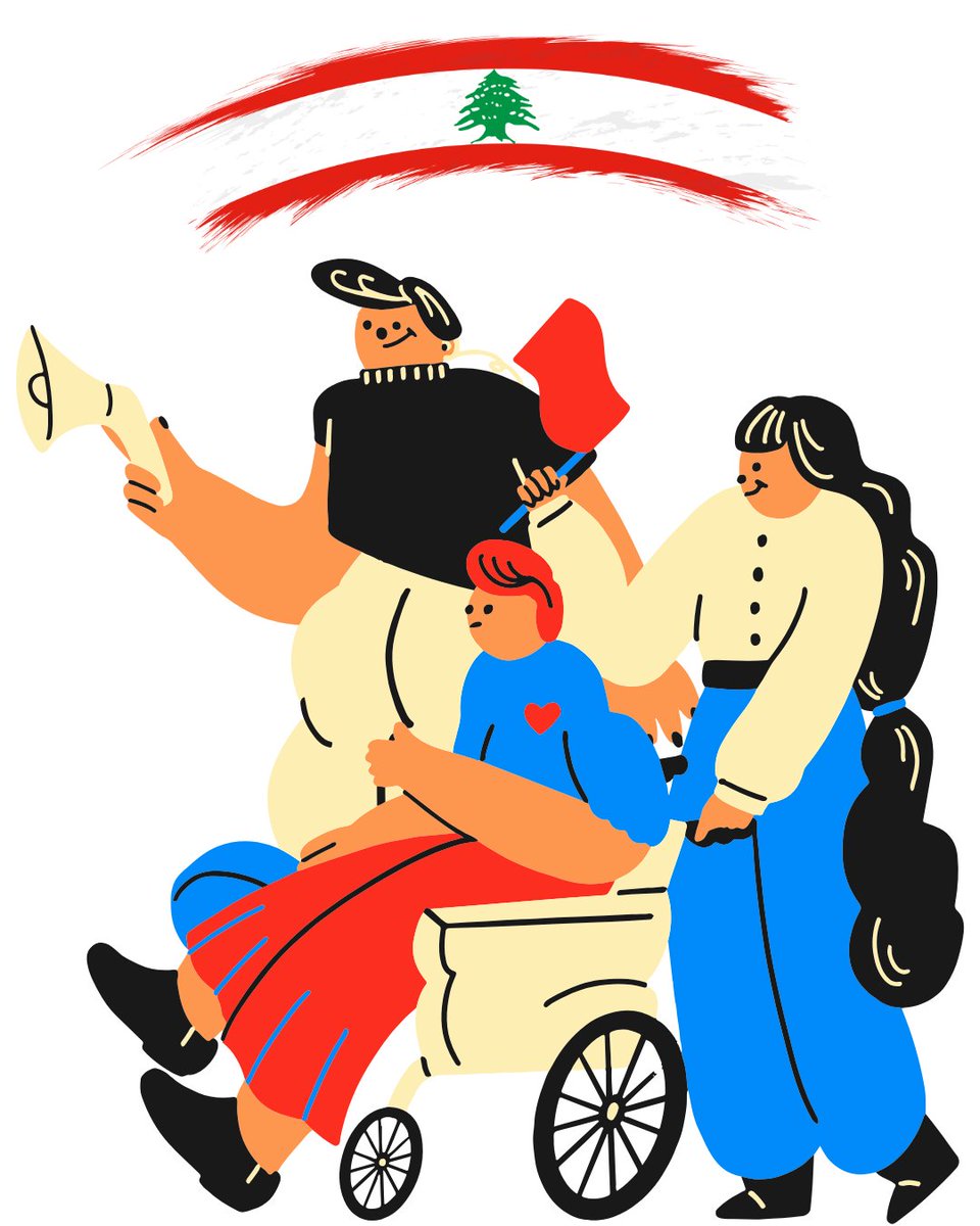 National Human Rights Commission - Lebanon tweet media