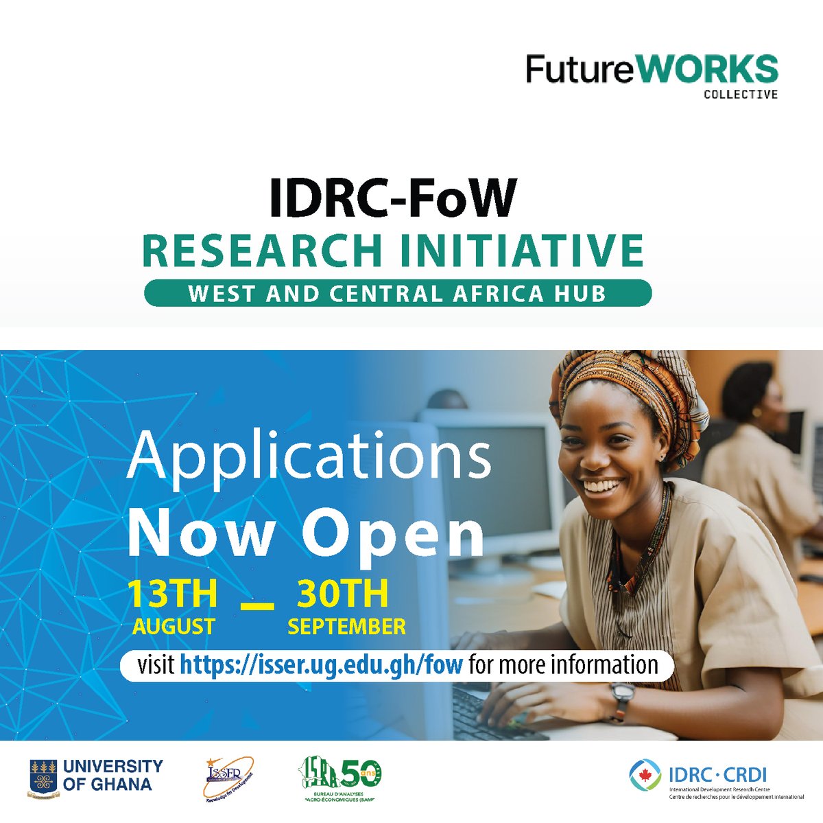 Inst. of Statistical, Social & Economic Research tweet media