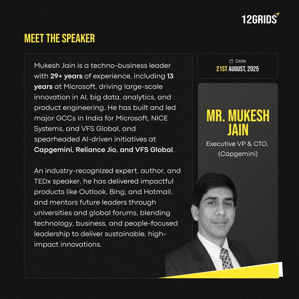 12Grids - The CX Technology Company tweet media