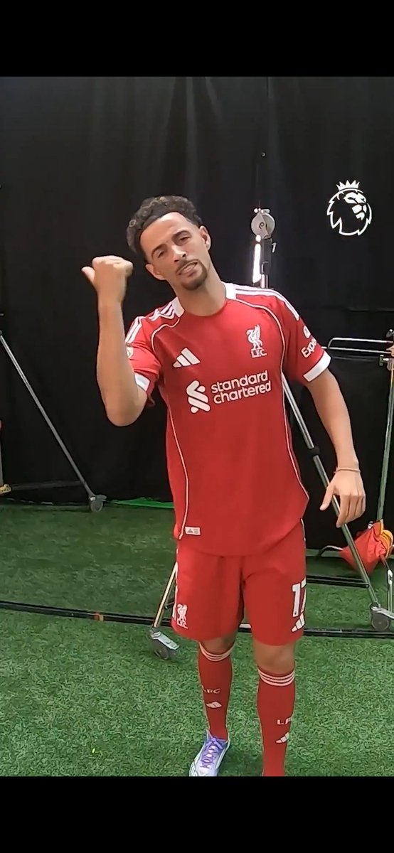 His also a fan of Alexander Isak.👀