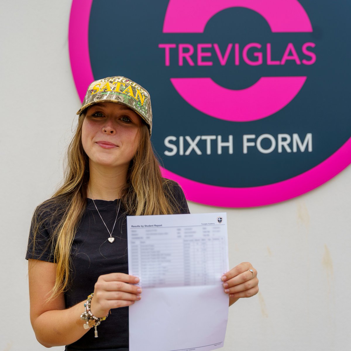 roselandtrust's tweet photo. Congratulations to all our Post-16 students who received their results today!

@schoolfalmouth  VI Form and @TREVIGLAS Sixth Form students in securing their  first-choice university destinations. It’s been an amazing day- congratulations to everyone! #Alevelresultsday2025 https://t.co/6Dp0uGcXXJ