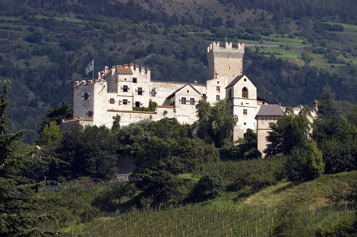 🏰 𝗕𝗶𝗹𝗱 𝗱𝗲𝘀 𝗧𝗮𝗴𝗲𝘀 (𝟭𝟰. 𝗔𝘂𝗴):
Bühne der 18. Südtiroler Ritterspiele (22.–24. Aug)!
✨ Saladins Spezereyen &amp; Teezelt
🛡️ Mittelalter.Com – Mythrojan, Rüstzeug &amp; mehr
📍 Schluderns – kommt vorbei!
🔗 mittelalter.com

#Ritterspiele #MittelalterCom