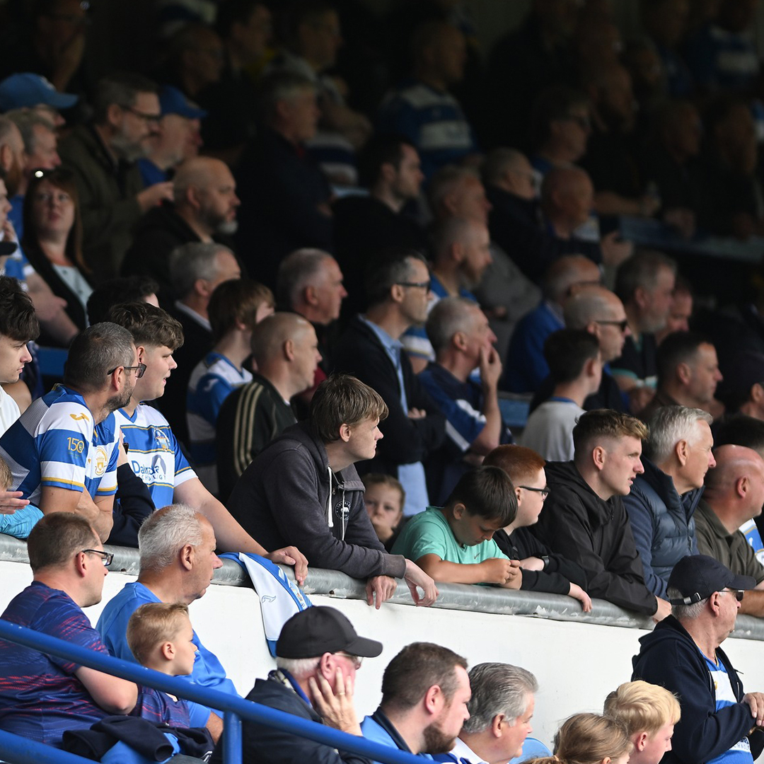ℹ️ Supporter Information: Aberdeen (H)
 
A reminder of the important pre-match information ahead of Saturday's meeting with Aberdeen that we urge all supporters to familiarise themselves with.
 
➡️ bit.ly/3Jb6xaq