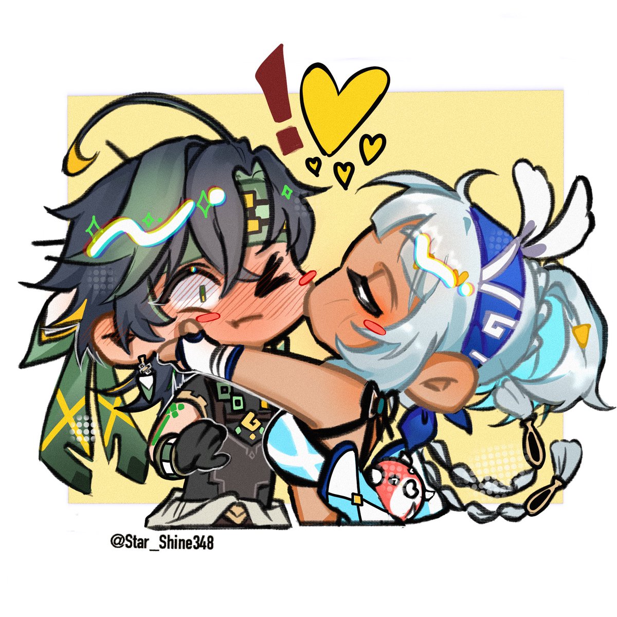 #pixelshark #kinilani