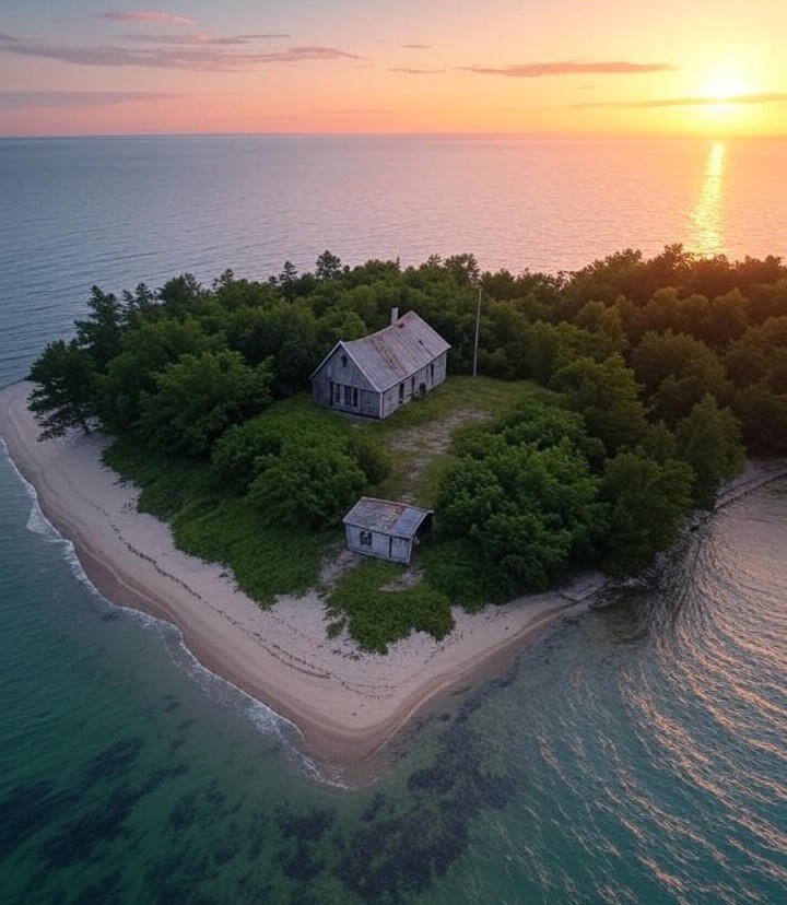 İnternet Yok
Elektrik Yok
Telefon Yok
Burada 6 Ay Kalırsan

10 Milyon Dolar Kabul Mü?