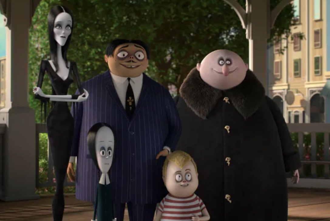 #Wednesday creators working on new #TheAddamsFamily animated feature, which is a reboot and not connected to the recent animated films, according to <a href="/DEADLINE/">Deadline</a>. 2019 one did about $100M. 2021 sequel made $57M but also debuted same day on VOD. Hope this new movie has a darker tone.