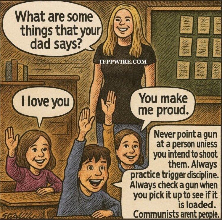 This sounds a lot like my dad. What about yours?