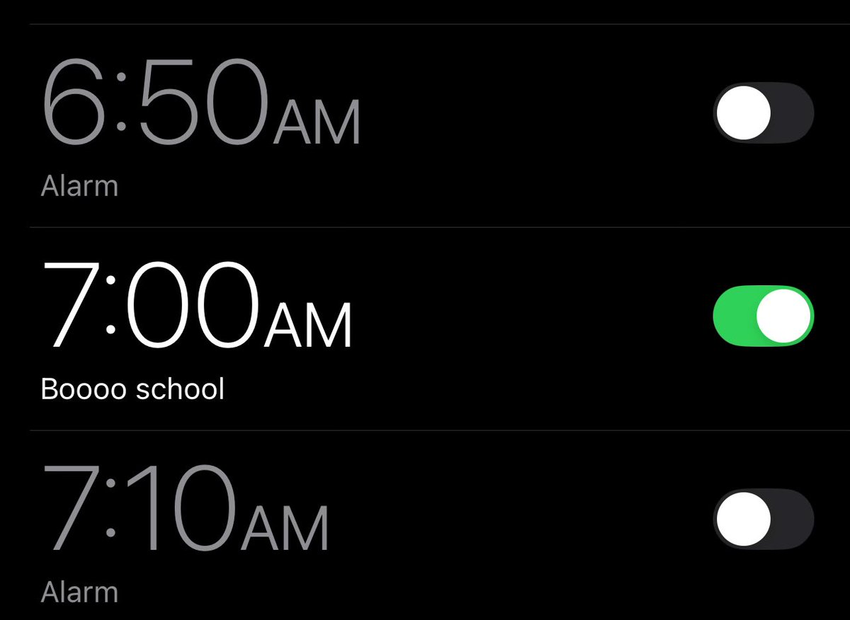 First day of school and driving all over
