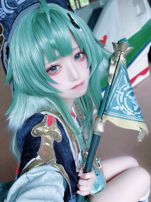コスプレイヤーうにのTwitter画像21
