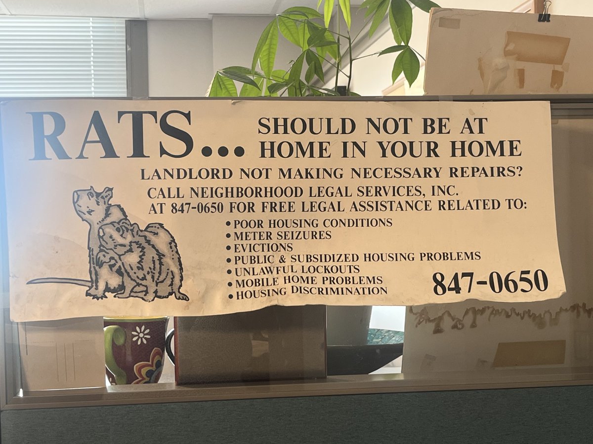 NLSINC76's tweet image. #TBT  This totally 90s infographic is still relevant today - it even has our same phone number!

#LandlordProblems   #Housing