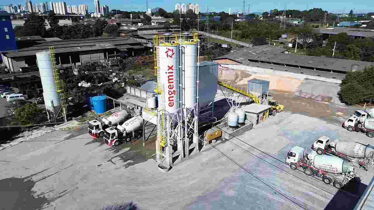 BrazilMineral's tweet image. AGREGADOS | Engemix inaugura nova fábrica de concreto no Paraná | Brasil Mineral
#construcaocivil #concreto #votorantimcimentos #engemix #expansao #engenharia
brasilmineral.com.br/noticias/engem…