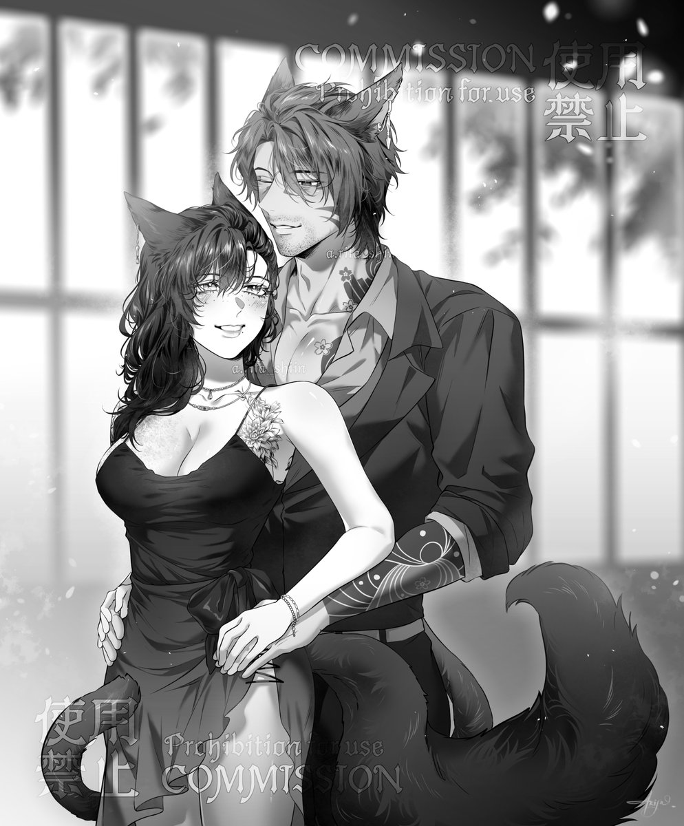 a.rifa_shiin (VGen Open Commissions) tweet media